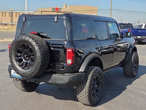 New 2025 Ford Bronco Big Bend AWD/4WD image 5