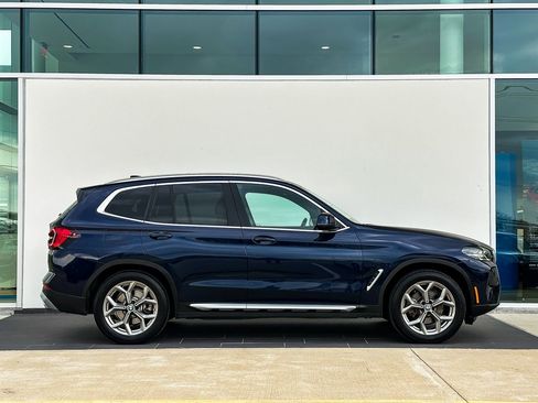 Certified 2022 BMW X3 xDrive30i w/ Premium Package 2 image 3