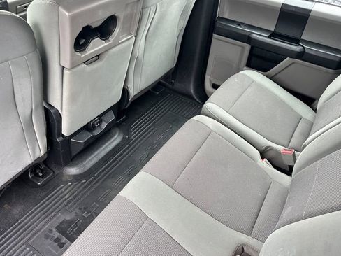 Used 2019 Ford F550 4x4 Crew Cab Super Duty image 11
