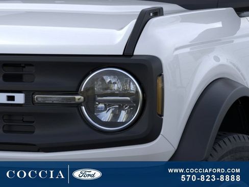New 2026 Ford Bronco Big Bend AWD/4WD image 20