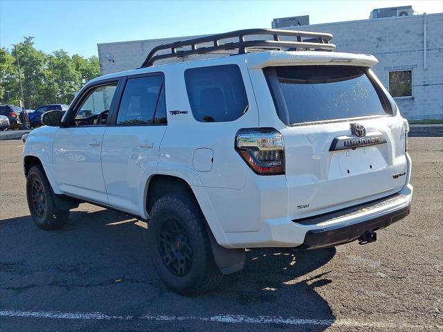 Certified 2024 Toyota 4Runner TRD Pro AWD/4WD image 24
