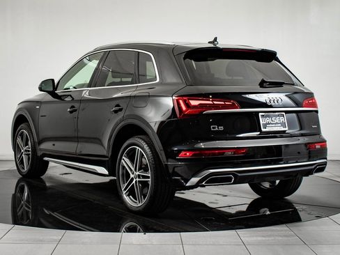Used 2024 Audi Q5 e Premium image 6