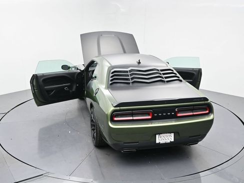 Used 2020 Dodge Challenger R/T Scat Pack w/ T/A Package RWD image 23