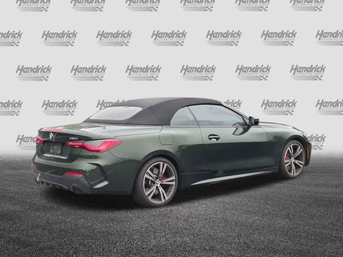 Certified 2024 BMW 430i Convertible w/ M Sport Package RWD image 10