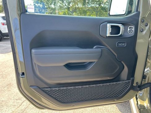 New 2026 Jeep Wrangler Willys image 35