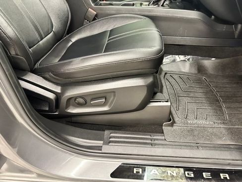 Used 2023 Ford Ranger Lariat w/ Equipment Group 501A High image 12