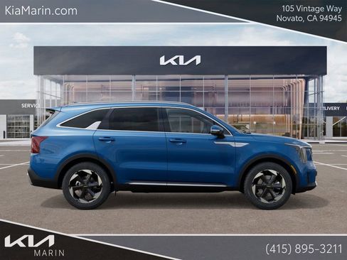 New 2025 Kia Sorento SX Prestige image 7