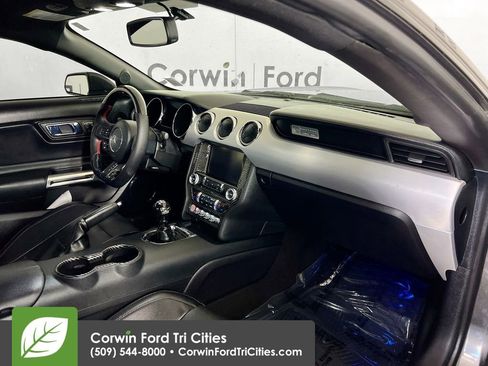 Used 2015 Ford Mustang GT Premium w/ Equipment Group 401A RWD image 26