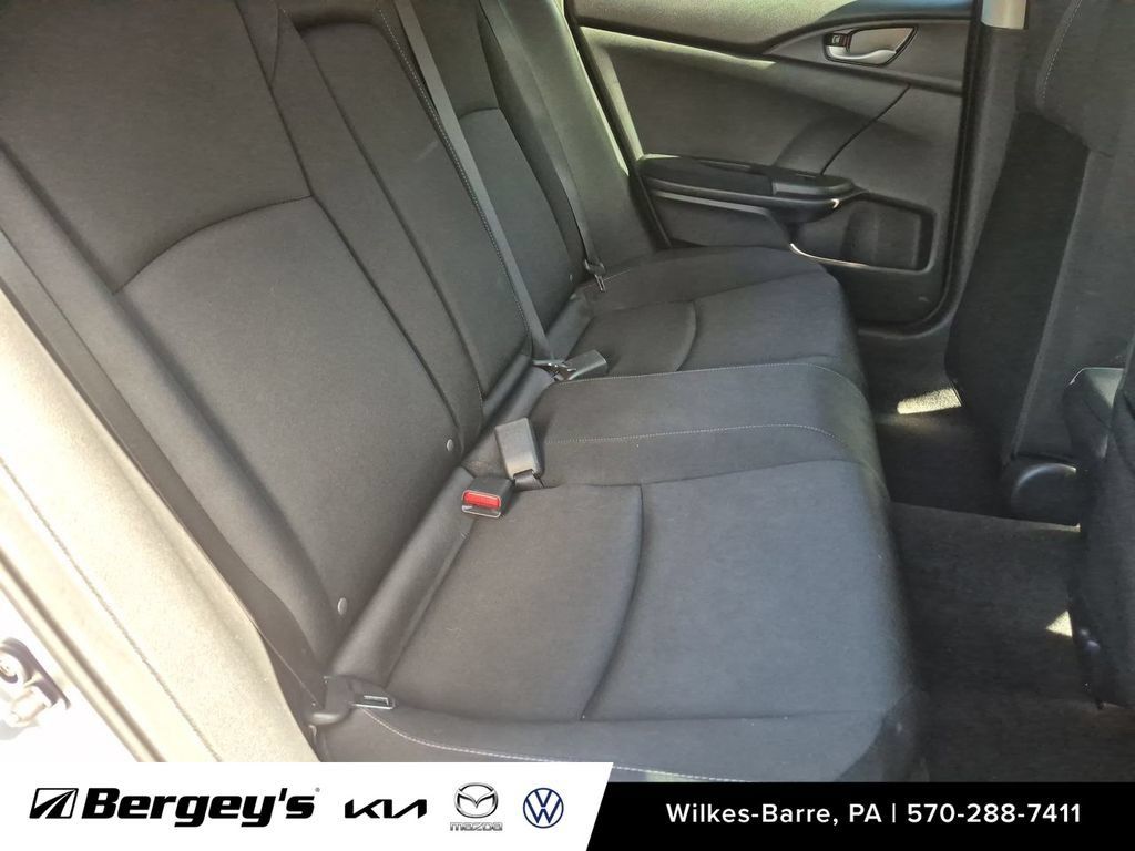Used 2019 Honda Civic EX image 26