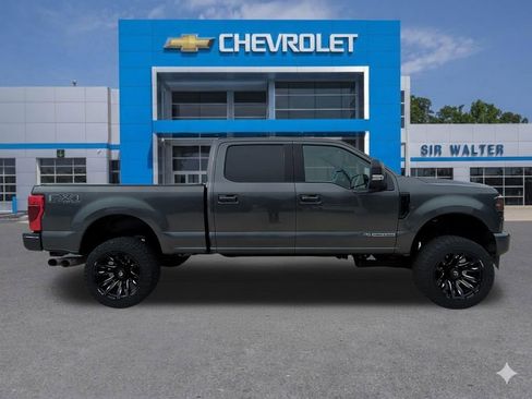 Used 2020 Ford F250 Lariat AWD/4WD image 7