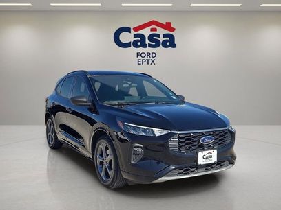 Used 2023 Ford Escape ST-Line w/ Tech Pack #1