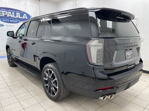 New 2026 Chevrolet Suburban RST w/ Comfort Package AWD/4WD image 20