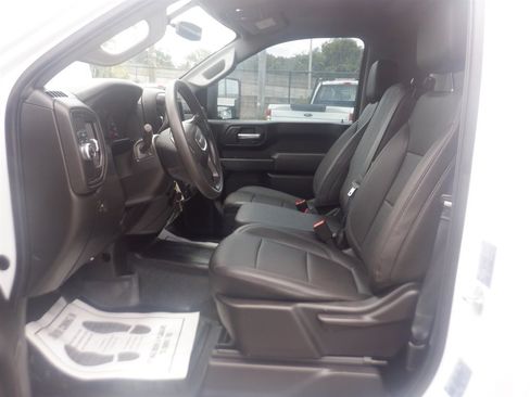 Used 2022 GMC Sierra 2500 Pro w/ Convenience Package RWD image 17
