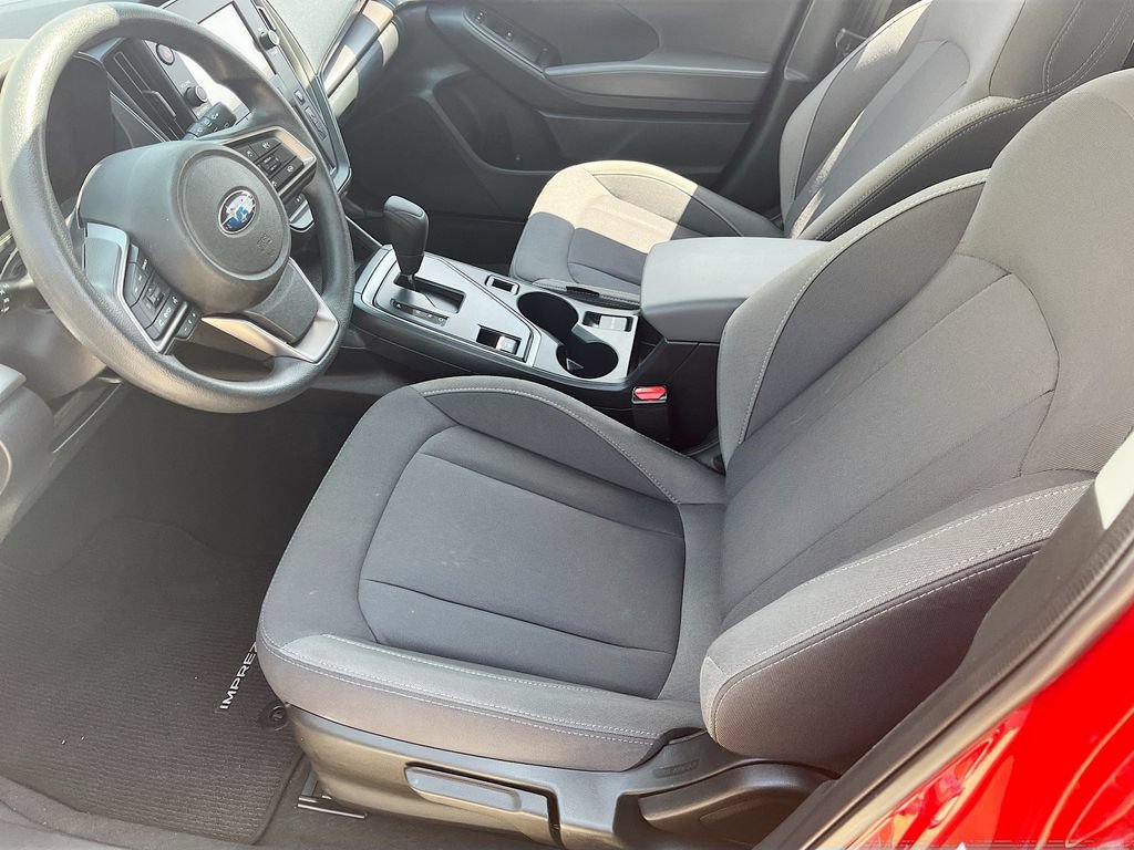 Used 2025 Subaru Impreza 2.0i AWD/4WD image 19