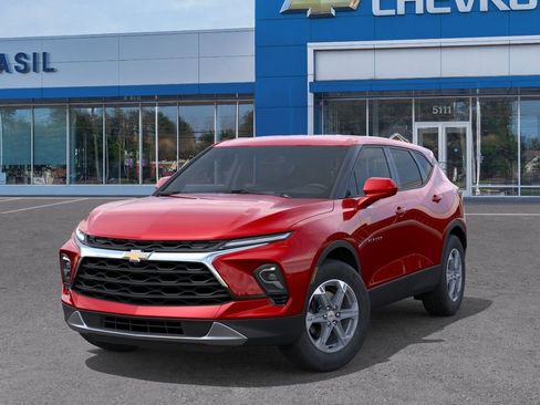New 2026 Chevrolet Blazer LT w/ LPO, Floor Liner Package AWD/4WD image 6
