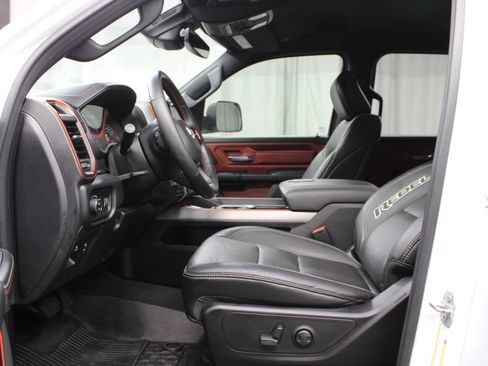 Used 2022 RAM 1500 Rebel w/ Rebel Level 2 Equipment Group AWD/4WD image 15