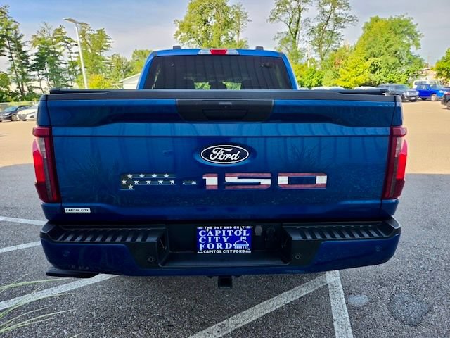 Used 2024 Ford F150 STX AWD/4WD image 5