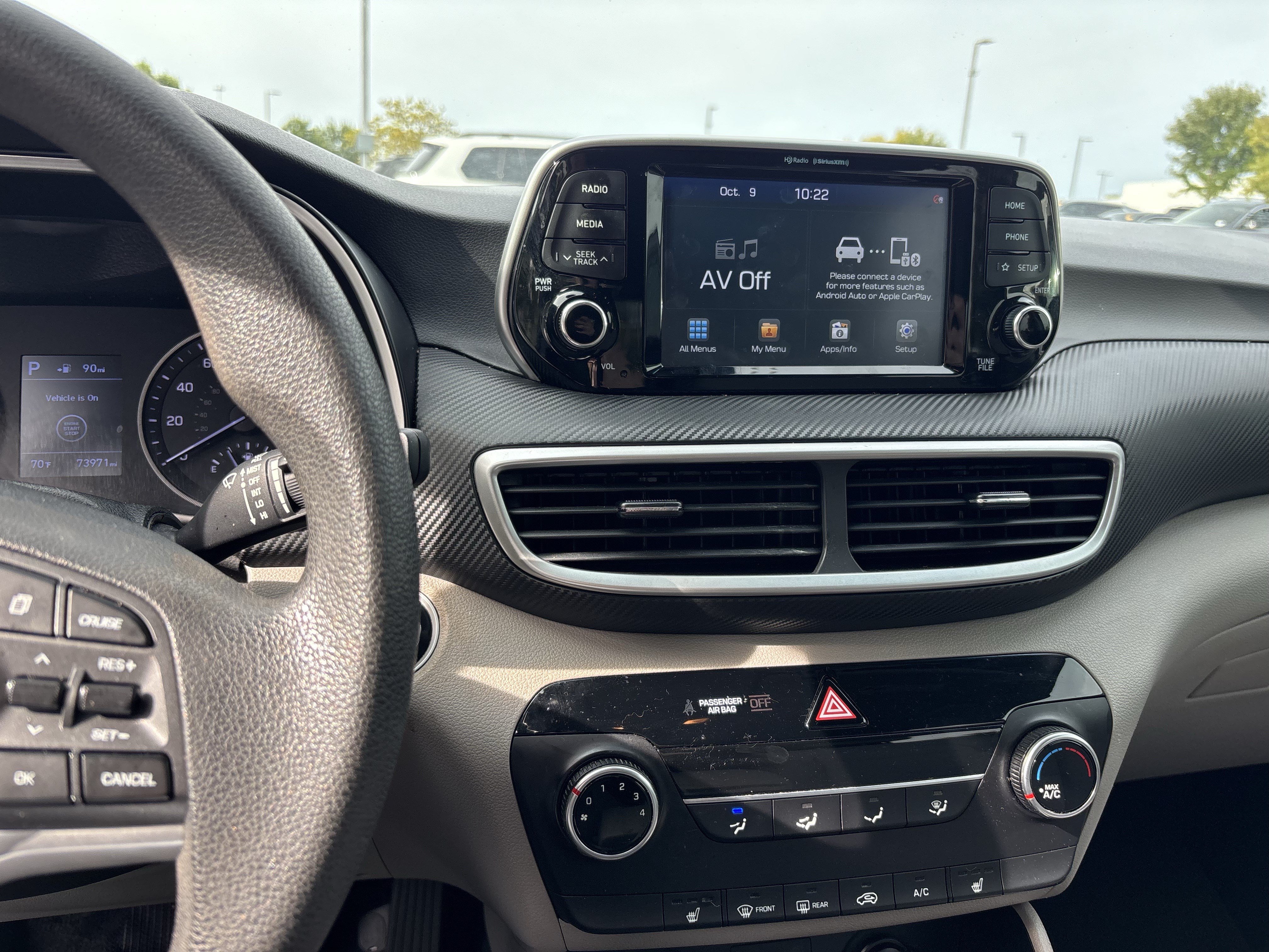 Used 2019 Hyundai Tucson Value w/ Cargo Package FWD image 31