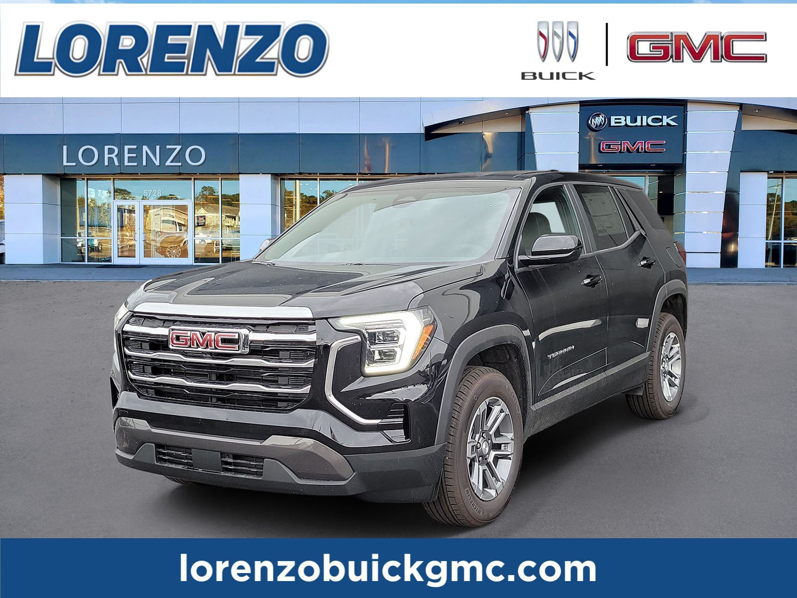New 2027 GMC Terrain Elevation FWD image 1