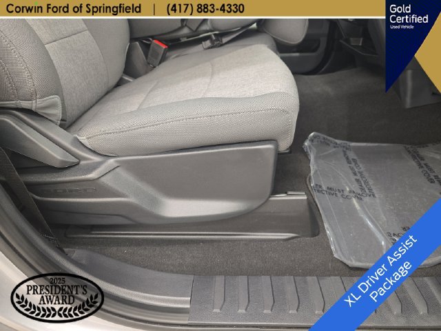 Certified 2024 Ford F250 XL w/ STX Appearance Package AWD/4WD image 12