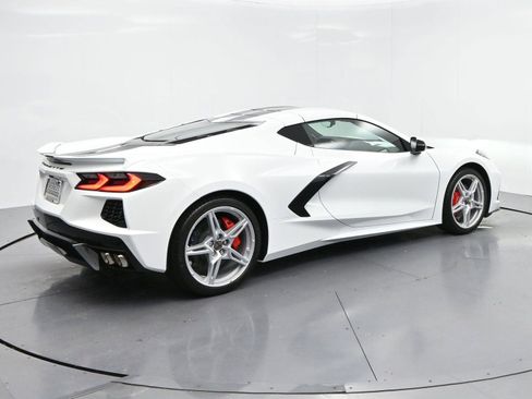 Used 2024 Chevrolet Corvette Stingray Coupe w/ 1LT RWD image 6