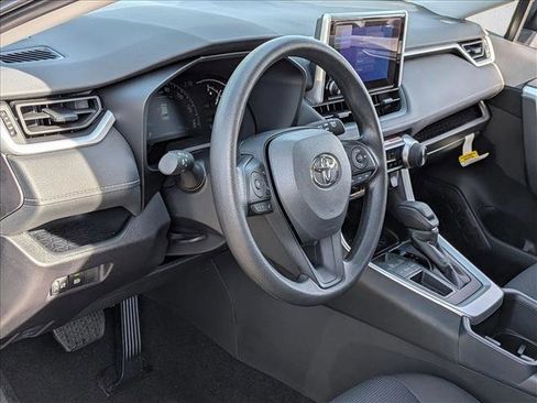 New 2025 Toyota RAV4 LE image 3