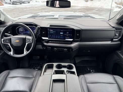 Certified 2024 Chevrolet Silverado 2500 LTZ image 21
