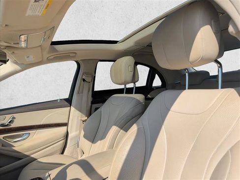 Certified 2019 Mercedes-Benz S 450 4MATIC Sedan image 14