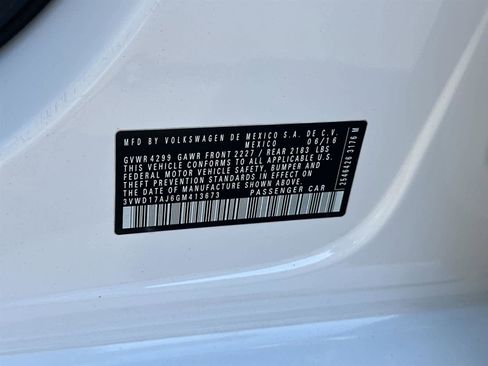 Used 2016 Volkswagen Jetta Sport image 22