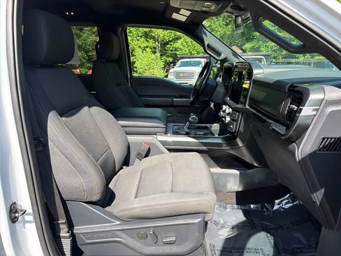 Used 2022 Ford F150 XLT w/ Equipment Group 302A High AWD/4WD image 29