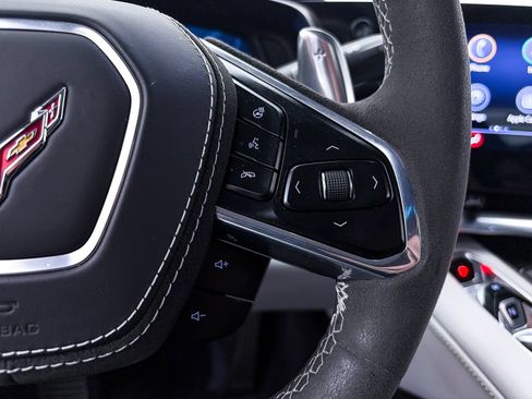 Used 2020 Chevrolet Corvette Stingray Premium Cpe w/ 3LT Preferred Equipment Group RWD image 48