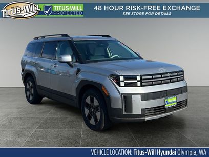 New 2026 Hyundai Santa Fe SEL