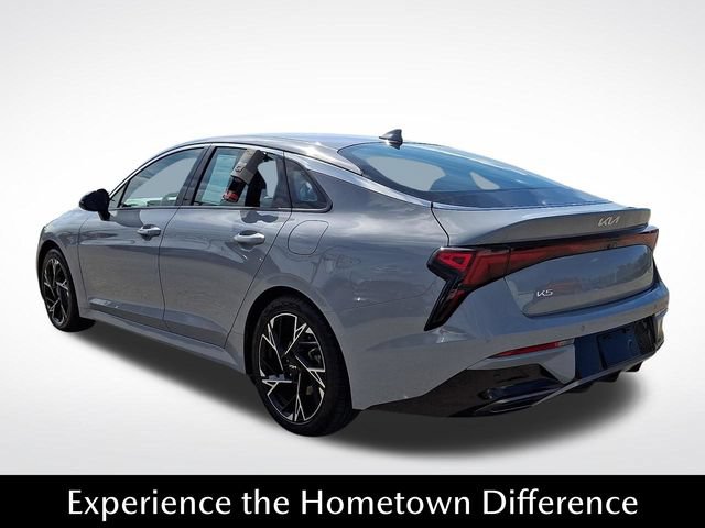 Used 2025 Kia K5 GT-Line AWD/4WD image 4