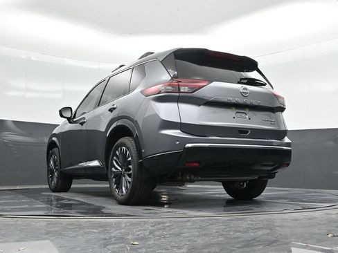 Used 2026 Nissan Rogue Platinum w/ Platinum Premium Package AWD/4WD image 58