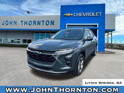 New 2026 Chevrolet Trax LT w/ Driver Confidence Package