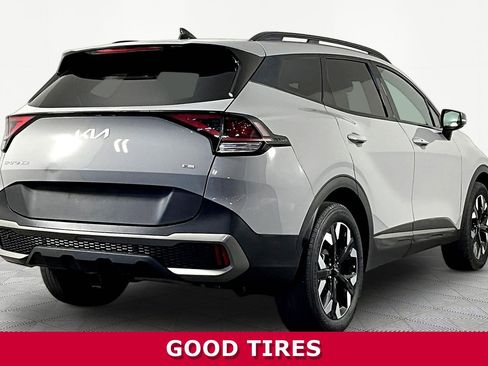 Used 2023 Kia Sportage X-Line w/ X-Line Premium Package image 6