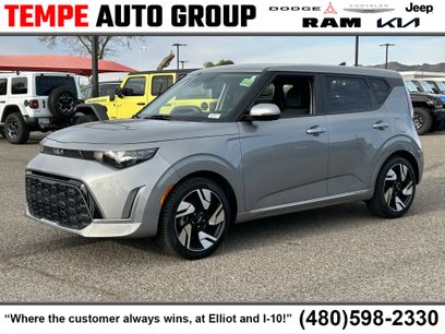 Certified 2023 Kia Soul GT-Line