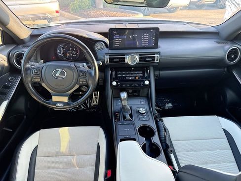 Used 2022 Lexus IS 350 F Sport image 25