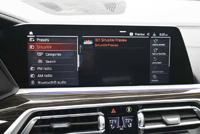 Used 2021 BMW X7 xDrive40i w/ Parking Assistance Package AWD/4WD image 24