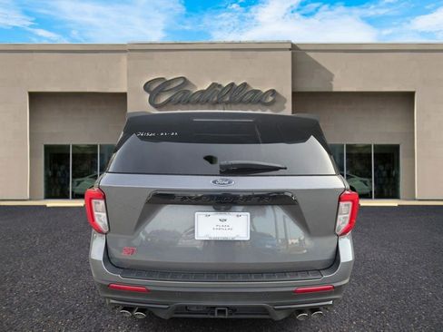 Used 2023 Ford Explorer ST w/ Equipment Group 401A AWD/4WD image 4