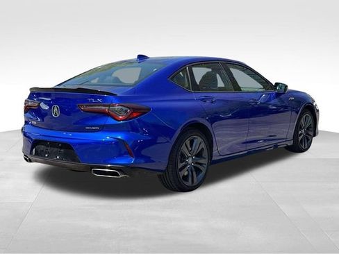 Used 2023 Acura TLX SH-AWD w/ A-SPEC Pkg image 8