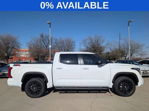 New 2026 Toyota Tundra SR5 image 3