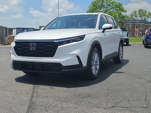 Used 2023 Honda CR-V EX-L image 3