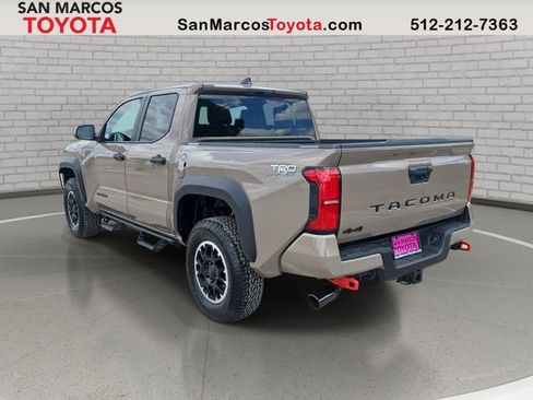 New 2026 Toyota Tacoma TRD Off-Road image 7