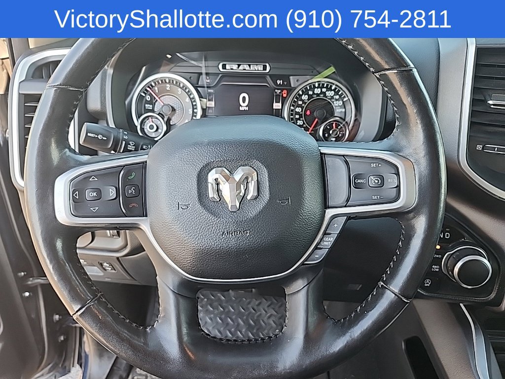 Used 2020 RAM 1500 Big Horn AWD/4WD image 10
