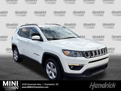 Used 2021 Jeep Compass Latitude w/ Convenience Group