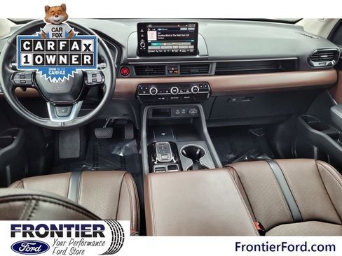 Used 2023 Honda Pilot Elite image 7