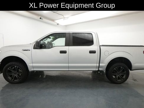 Used 2018 Ford F150 XL w/ Equipment Group 101A Mid AWD/4WD image 4
