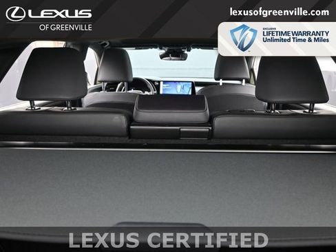 Certified 2023 Lexus RX 350 Premium Plus w/ Cold Area Package FWD image 28