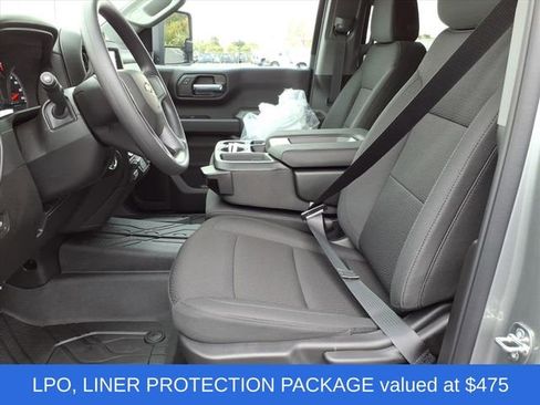 New 2026 Chevrolet Silverado 1500 W/T w/ WT Value Package image 7